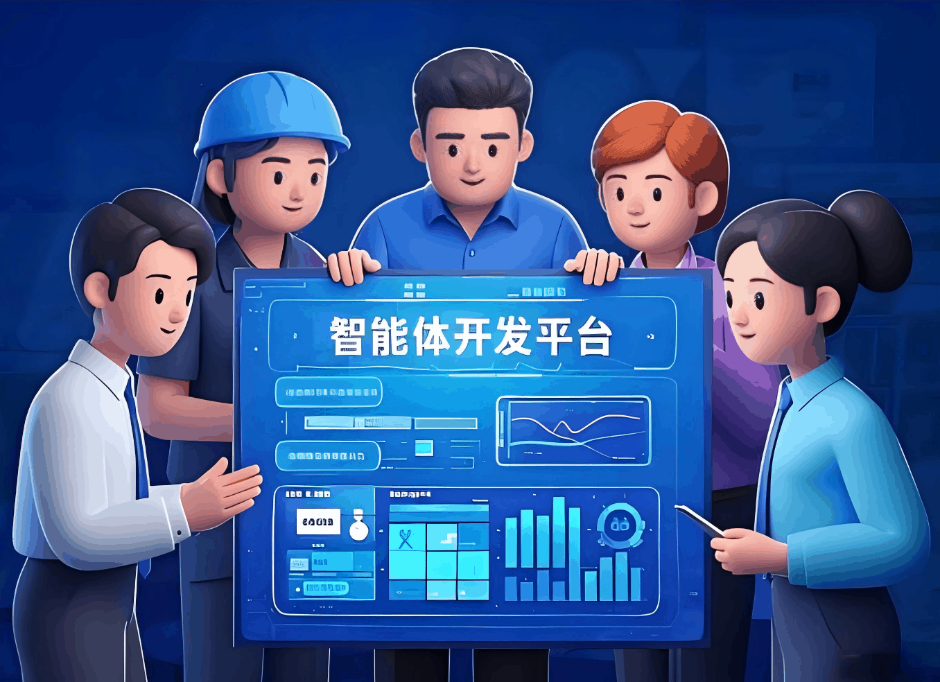 医保智能体案例