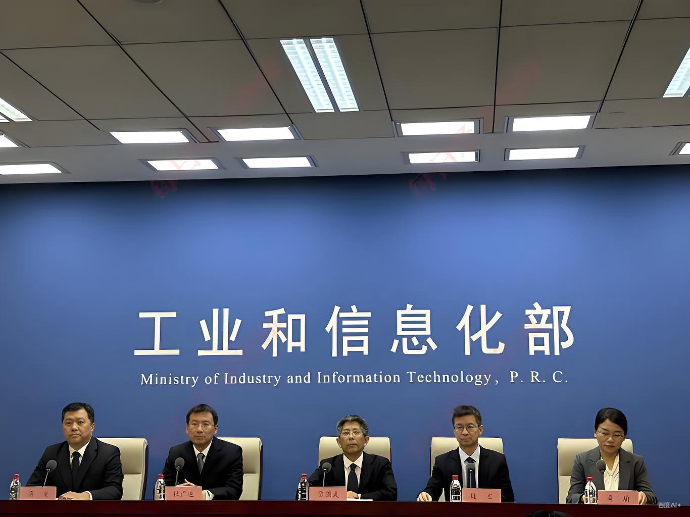 工业和信息化部召开“推进信息化和工业化深度融合”重点建议提案办理座谈会