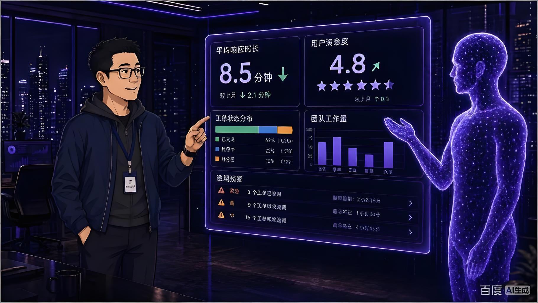 九章智能体平台 NineX 正式发布：让 AI 真正落地到业务一线