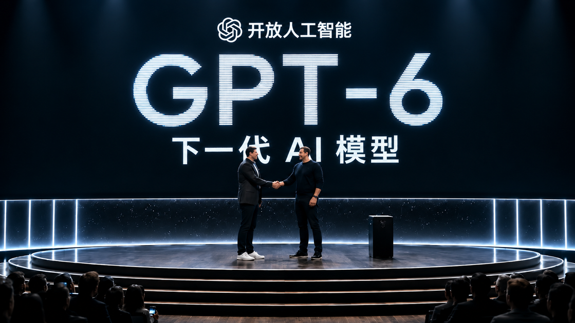 OpenAI全面开放GPT-6全系模型，搭载Intelligent UI智能交互界面，重塑AI对话形态